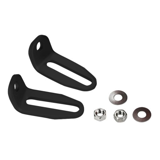 Foto de Brompton Soporte para Luz Trasera - Versión R - negro