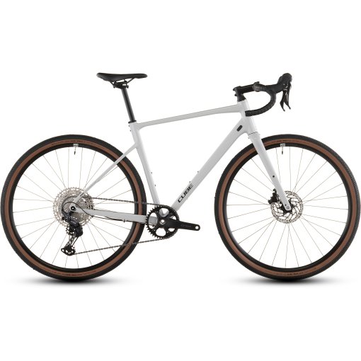 Immagine prodotto da CUBE Bicicletta Gravel - NUROAD EX - 2026 - 28“ – cotton / grey
