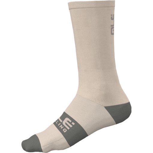 Foto de Alé Calcetines Ciclismo - Strada 3.0 Dryarn - stucco