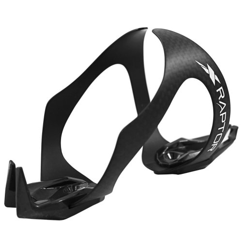 Foto de XLAB Raptor Cage Bottle Cage - black/black