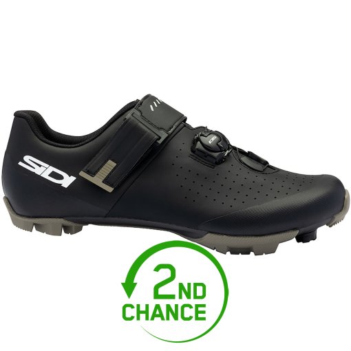 Bild von Sidi Physis MTB Schuhe - schwarz - 2025 - B-Ware