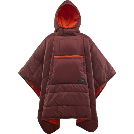 Photo produit de Therm-a-Rest Couverture - Honcho Poncho - Mars Red