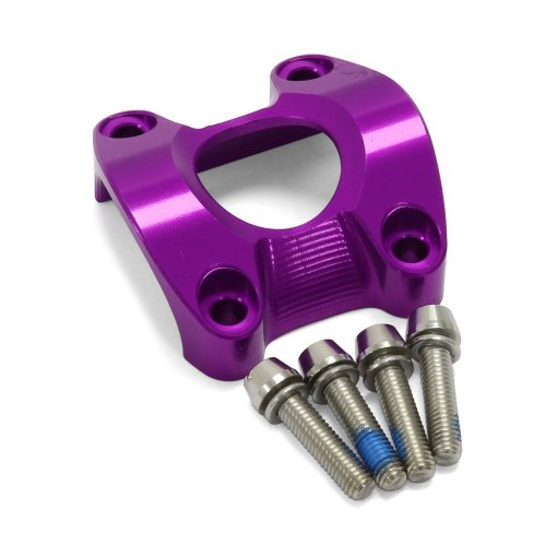 Foto de Hope Placa Frontal para Potencia XC - morado