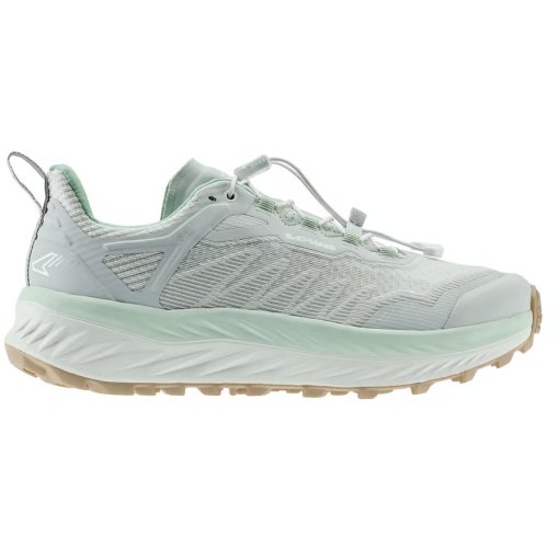 Picture of LOWA Fortux GTX Running Shoes Women - mint green/white