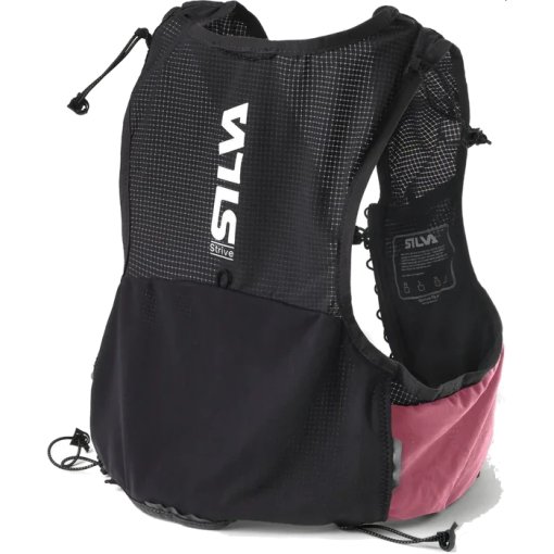 KAMCYCLE® Lichtgewicht hydratatierugzak, hardloopvest rugzak, hydro-waterdagrugzak voor wandelen, trailhardlopen, fietsen, race, marathon voor dames en heren (rugzak met 1 fles van 500 ml