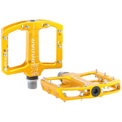 Immagine prodotto da CHROMAG Radar Pedali per Bambini - oro