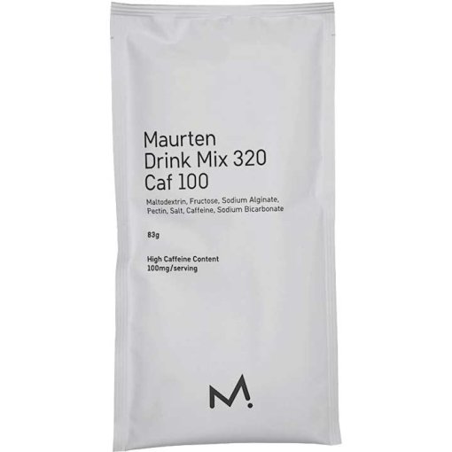 Immagine prodotto da MAURTEN Hydrogel Bevanda in Polvere + Caffeina - Drink Mix 320 CAF 100 - 83g