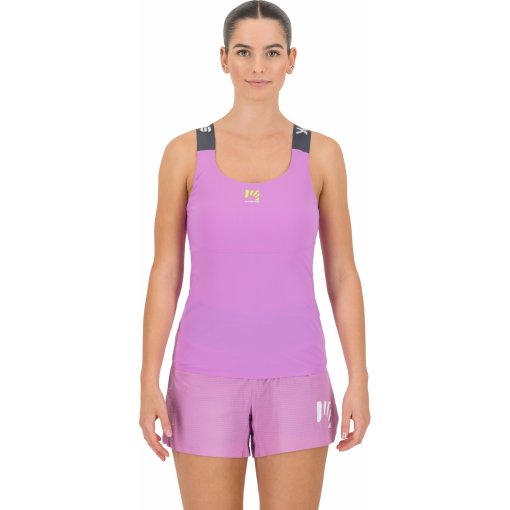 Foto de Karpos Camiseta sin Mangas Mujer - Cengia - bloom/ombre blue