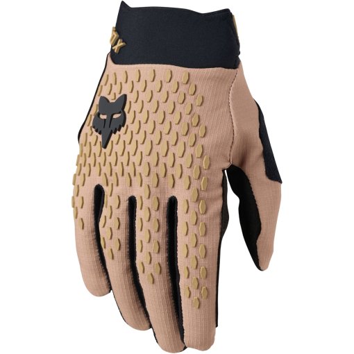 Photo produit de FOX Gants VTT Homme - Defend - brown sugar
