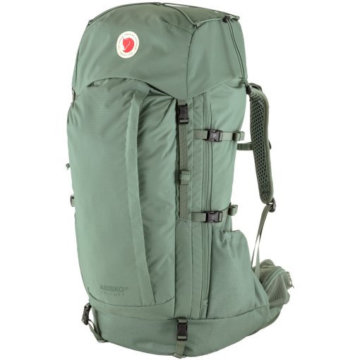 Produktbild von Fjällräven Abisko Friluft 45L Rucksack - M/L - patina green