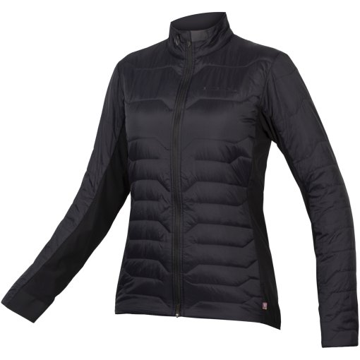 Foto de Endura Chaqueta Mujer - Pro SL PrimaLoft® - negro