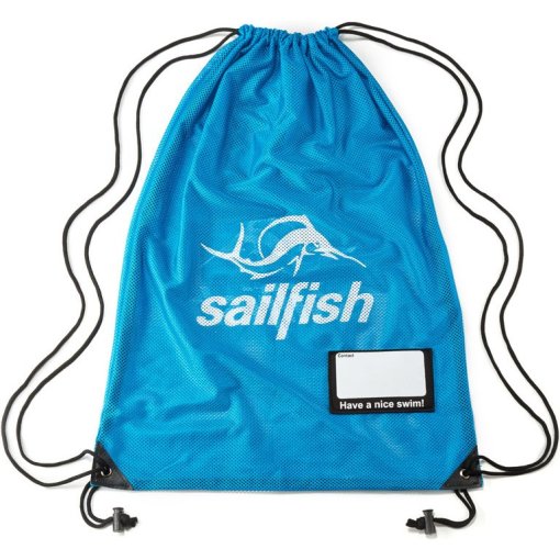 Productfoto van sailfish Mesh Rugzak - blauw