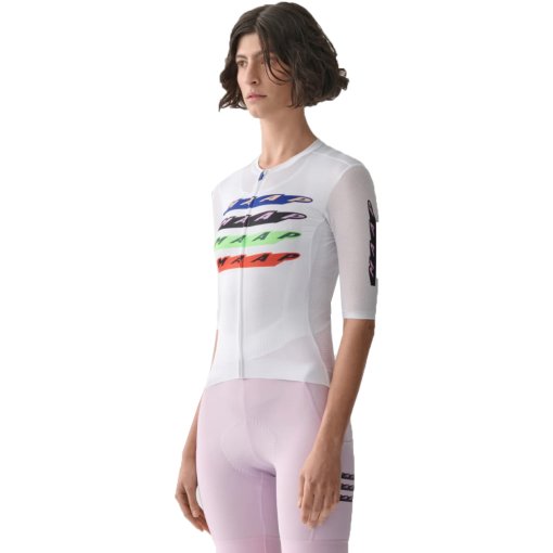 Immagine prodotto da MAAP Maglia a Maniche Corte Donna - Evade X Pro Air 3.0 - bianco