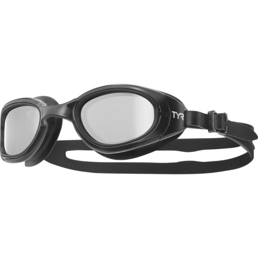 Produktbild von TYR Special Ops 2.0 Mirrored Schwimmbrille - schwarz