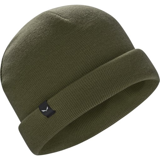 Foto de Salewa Gorro - Puez Alpine Merino - faded green 5A50