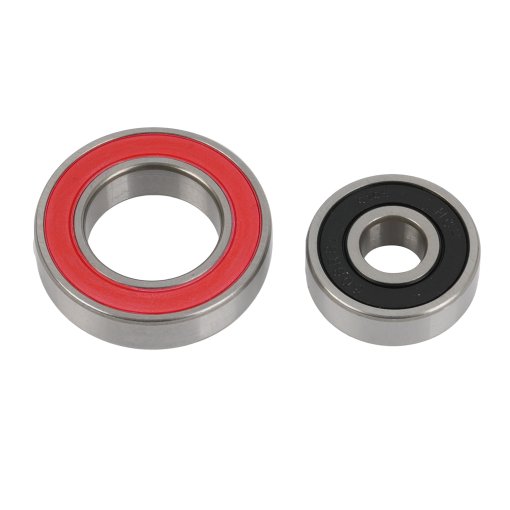 Foto de Mavic Rodamientos de buje para rueda trasera 608 + 6903 - 8x22x7mm + 17x30x7mm - M40075