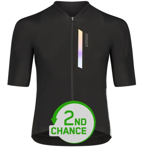Produktbild von Bioracer Icon Gravel Fahrradtrikot Herren - black/gradient sunset - B-Ware