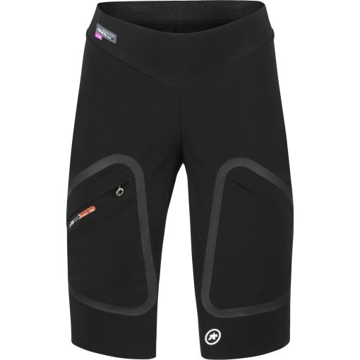 Foto de Assos Malla Corta Mujer - TACTICA Cargo - black series
