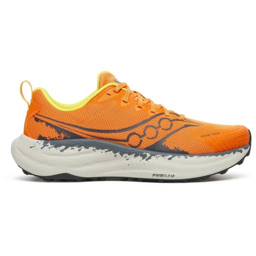 Zdjęcie: Saucony Ride TR3 Buty do biegania dla mężczyzn - fuego/cyber