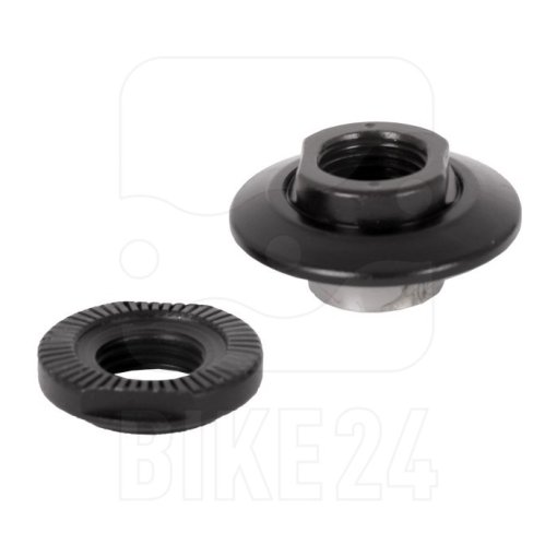 Foto de Shimano Axle Nuts for SLX HB-M675 Front Hub
