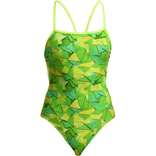 Immagine prodotto da Funkita Single Strap Eco Costume intero da donna - Try Tonic