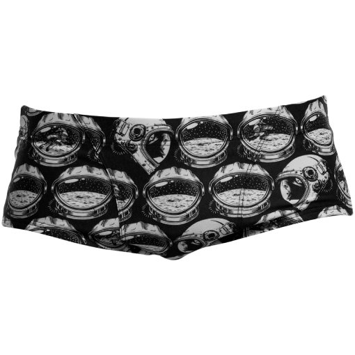 Picture of Funky Trunks Classic Eco Swim Trunks Men - Arti Mess