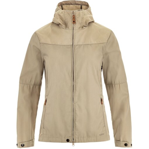 Produktbild von Fjällräven Stina Jacke Damen - fossil