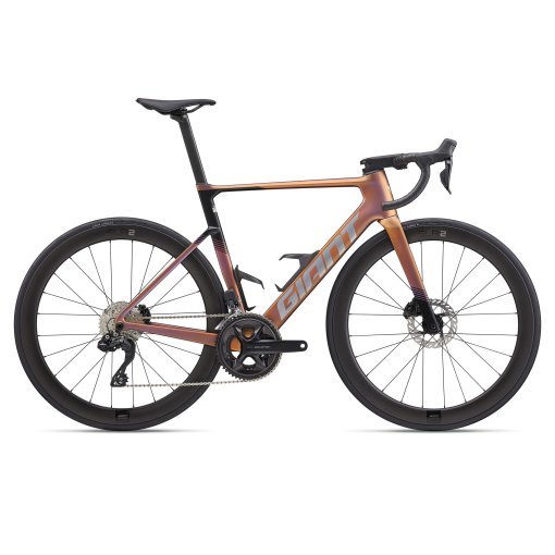Photo produit de Giant Vélo de Route Carbone - PROPEL ADVANCED 1 - 2027 - meteor storm