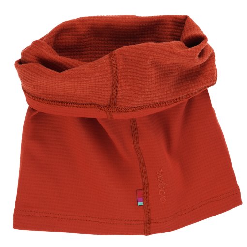 Productfoto van Velocio LUXE Thermo-kraag - Red Ochre