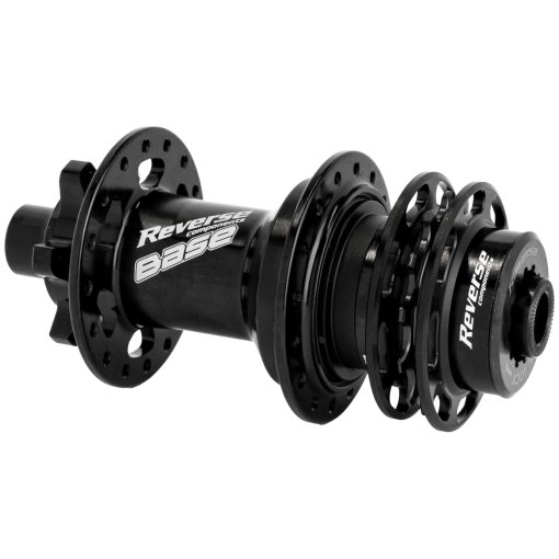 Reverse Components Single Speed Kit Expert - XD - 13T - silver