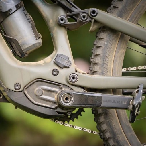 Praxis Works eCrank Carbon Crank Arms - M30 for Specialized Road