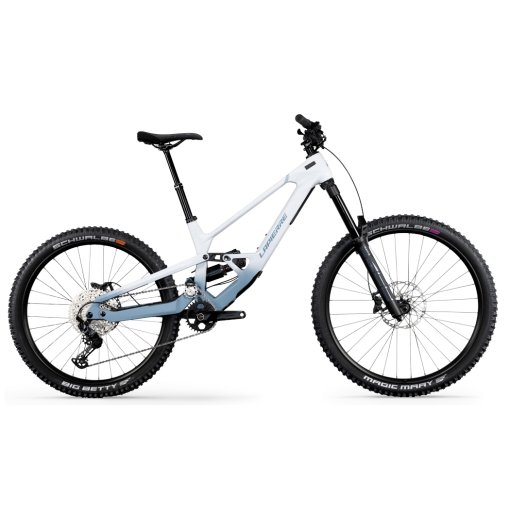 Immagine prodotto da Lapierre MTB Carbonio - SPICY CF 6.9 - 2025 - adventurine blue