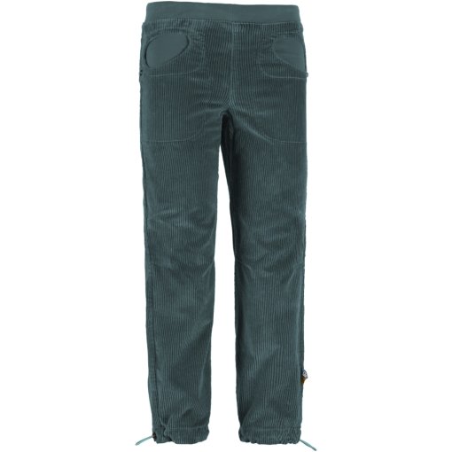 Foto de E9 Pantalones Escalada Niños - BRC-VS - Green Lake