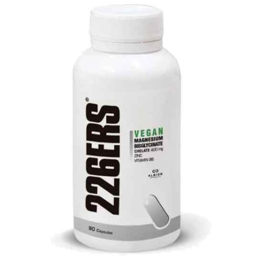 Foto de 226ERS Vegan Magnesium Bisglycinate - Suplemento - 90 Cápsulas