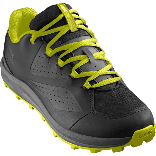 Foto de Mavic Zapatillas MTB Hombre - XA - black/sulphur spring/black
