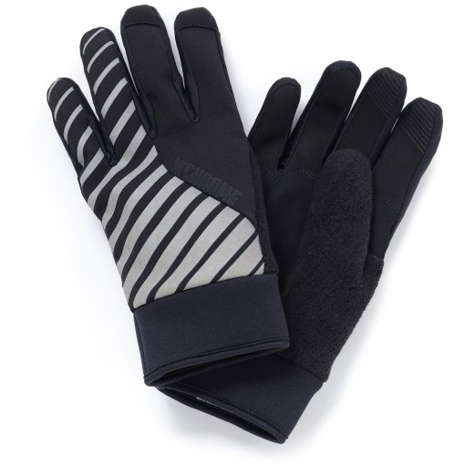 Picture of CHROME Midweight Cycling Gloves 2.0 - Black
