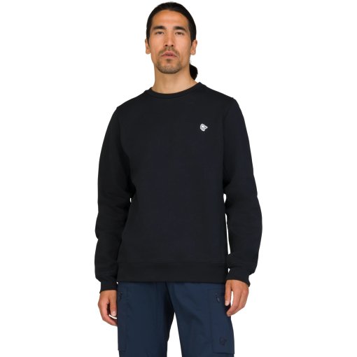 Foto de Norrona Sudadera Unisex - femund sweat Crew Neck - Caviar