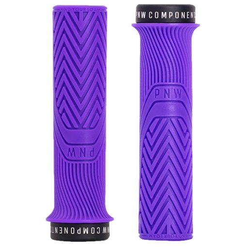 Produktbild von PNW Components Loam Lenkergriffe - Lock-On | Regular (30mm) - fruit snacks