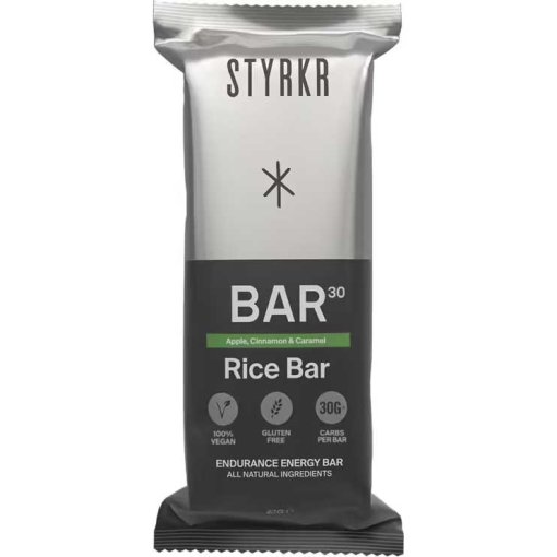 Foto de Styrkr BAR30 - Barrita energética de carbohidratos - 41g