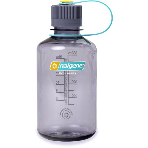 Photo produit de Nalgene Gourde - Narrow Mouth Sustain - 0.5L - aubergine