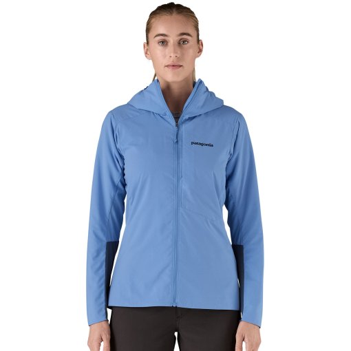 Produktbild von Patagonia Nano-Air Ultralight Kapuzenjacke Damen - Abundant Blue