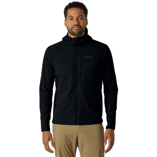 Picture of Marmot Revlo Hybrid Hoody Men - black