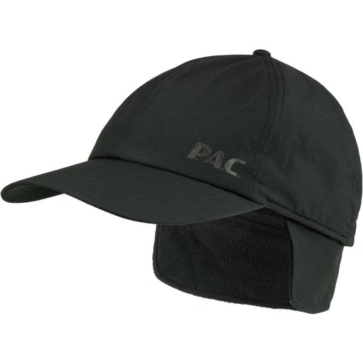 Produktbild von P.A.C. Original Dhawal GORE-TEX Outdoor Cap mit Ohrenklappen - Black