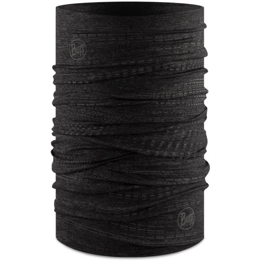 Foto de Buff® Braga de Cuello Multifuncional - DryFlx® - Solid Black
