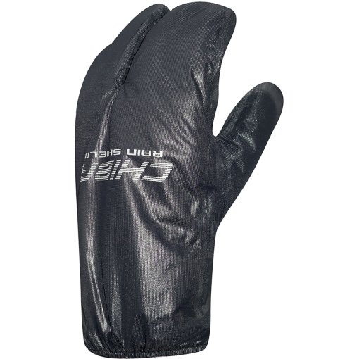 Foto de Chiba Cubre Guantes - Rain Shield Superlight - negro