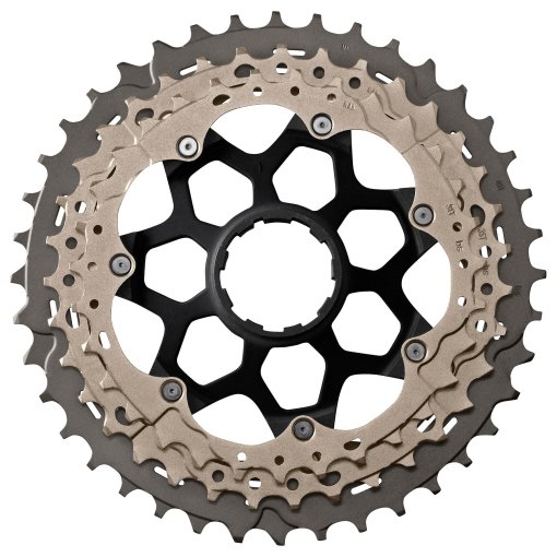 Photo produit de Shimano Pignon - pour 11 Vitesses Cassette Deore XT / SLX - 31/35/40 Dents pour 11-40 (Y1RK98040) - CS-M8000