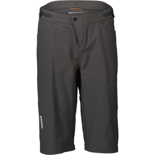 Foto de POC Pantalon Corto MTB Jóvenes - Essential - 1043 Sylvanite Grey