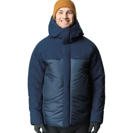 Produktbild von Houdini Bouncer Jacke Herren - Deep Sea Blue