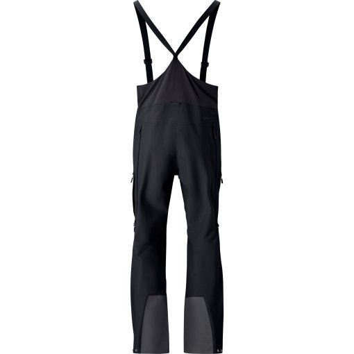 Norrona møre flex1 Bib Pants Men - Caviar | BIKE24