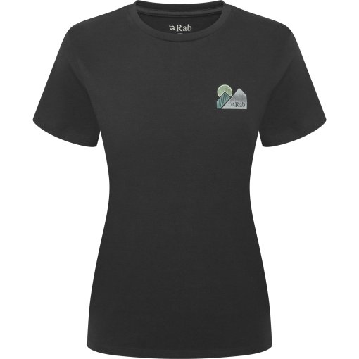 Foto de Rab Camiseta Mujer - Tuku Vista - beluga